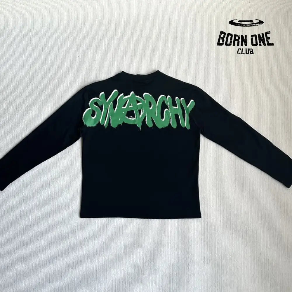 Synaworld ‘Synarchy’ Longsleeve Tee
