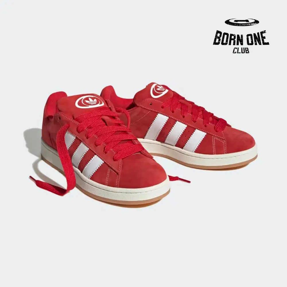 Tênis Campus 00s ’’Better Scarlet/Cloud White