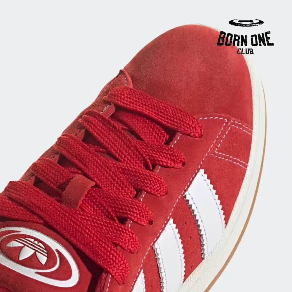 Tênis Campus 00s ’’Better Scarlet/Cloud White