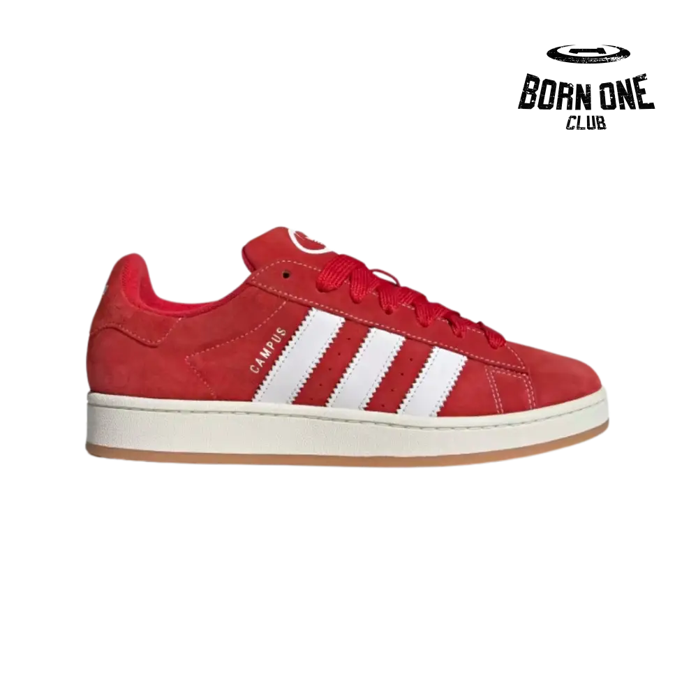 Tênis Campus 00s ’’Better Scarlet/Cloud White