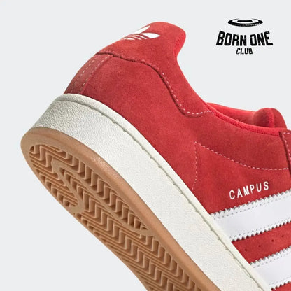 Tênis Campus 00s ’’Better Scarlet/Cloud White