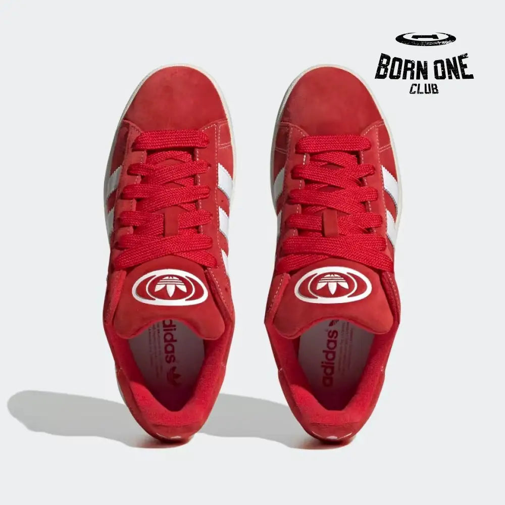 Tênis Campus 00s ’’Better Scarlet/Cloud White