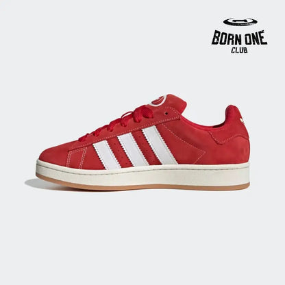 Tênis Campus 00s ’’Better Scarlet/Cloud White