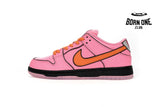 The Powerpuff Girls x Nike SB Dunk Low Blossom FD2631-600