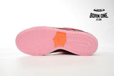 The Powerpuff Girls x Nike SB Dunk Low Blossom FD2631-600