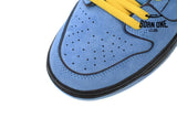The Powerpuff Girls x Nike SB Dunk Low Bubbles FZ8320-400