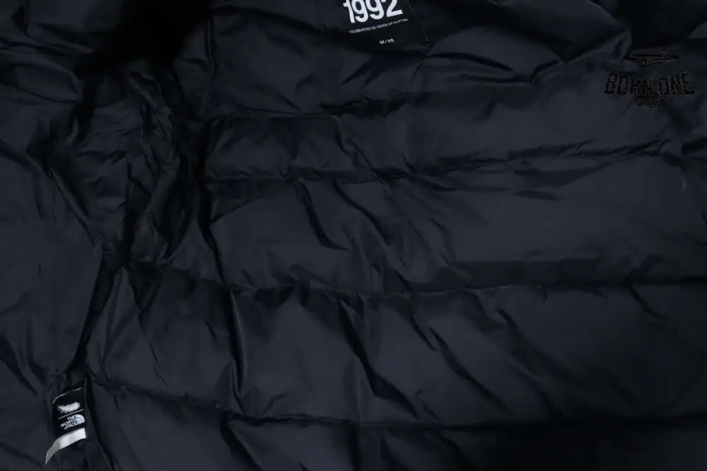 The North Face 1992 Armband 30th Anniversary Limited Edition Down Jaqueta "Black"