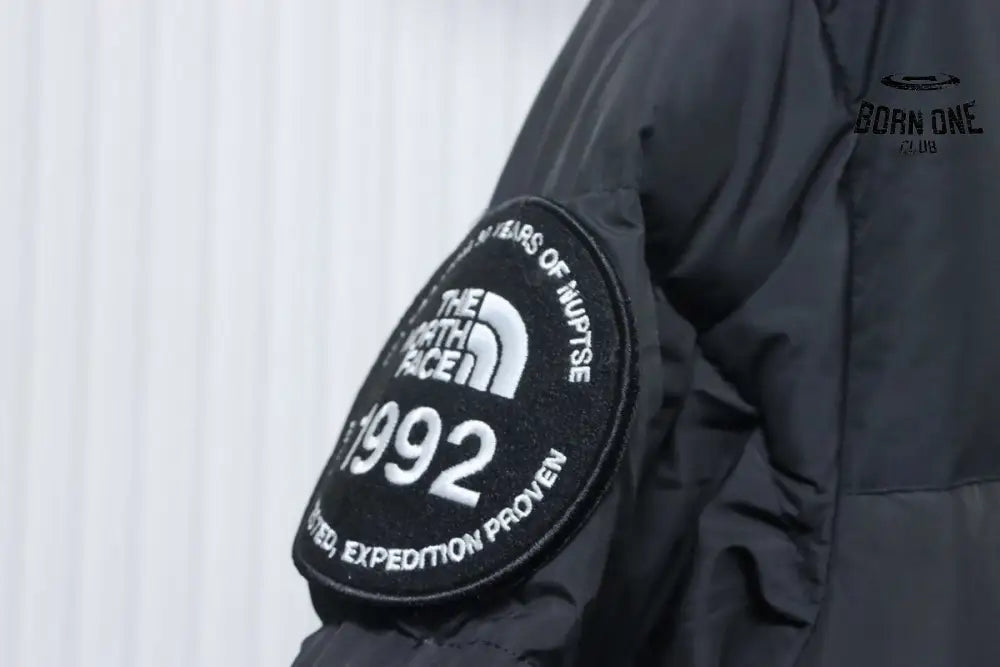 The North Face 1992 Armband 30th Anniversary Limited Edition Down Jaqueta "Black"