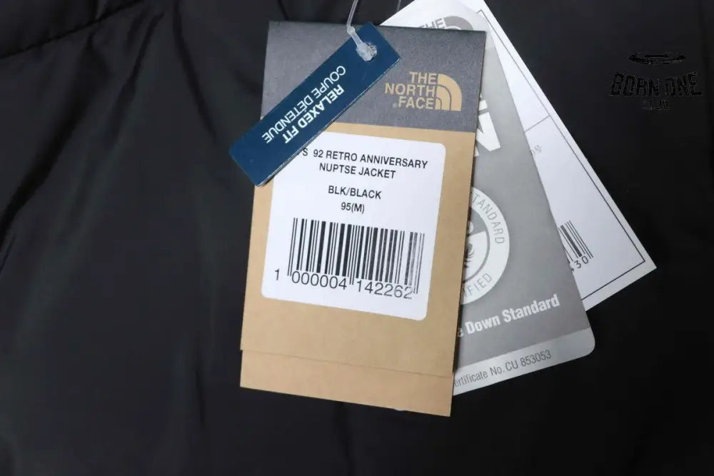 The North Face 1992 Armband 30th Anniversary Limited Edition Down Jaqueta "Black"