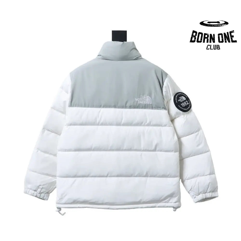 The North Face 1992 Armband 30th Anniversary Limited Edition Down Jaqueta "Cloud White"