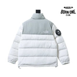 The North Face 1992 Armband 30th Anniversary Limited Edition Down Jaqueta "Cloud White"