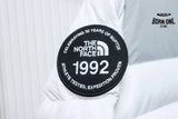 The North Face 1992 Armband 30th Anniversary Limited Edition Down Jaqueta "Cloud White"