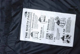 The North Face 1996 Eco Nuptse Jaqueta 'Black Gray'