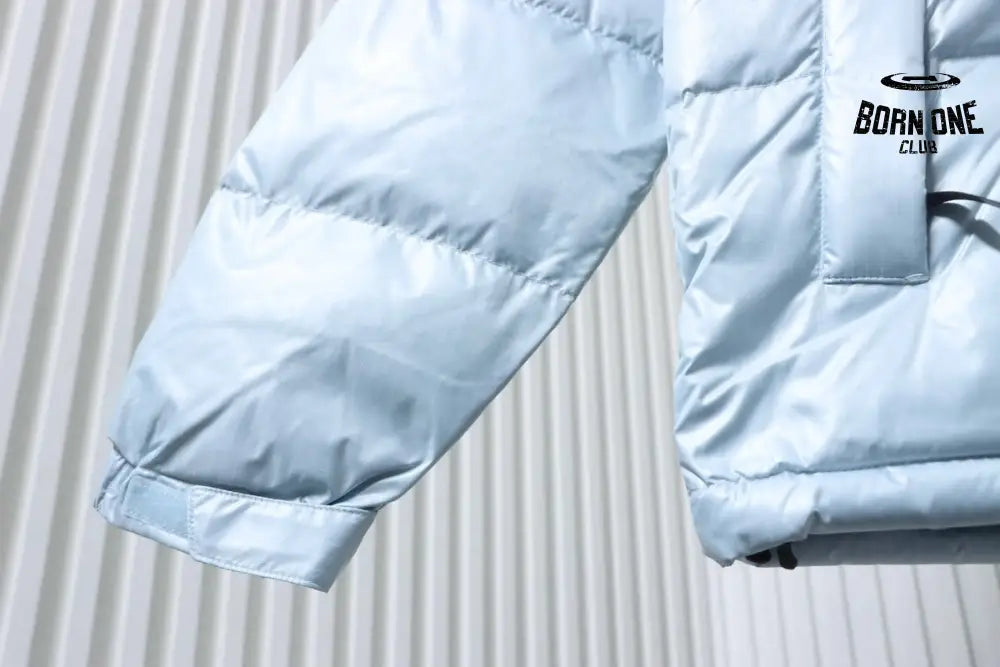 The North Face 1996 Eco Nuptse Jaqueta 'Blue Black'
