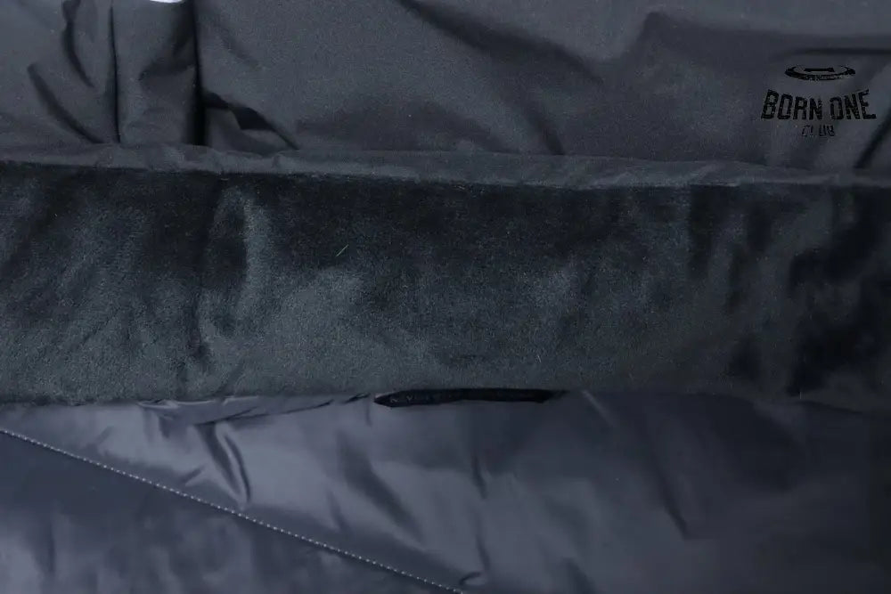 The North Face 1996 Eco Nuptse Jaqueta 'Blue Black'