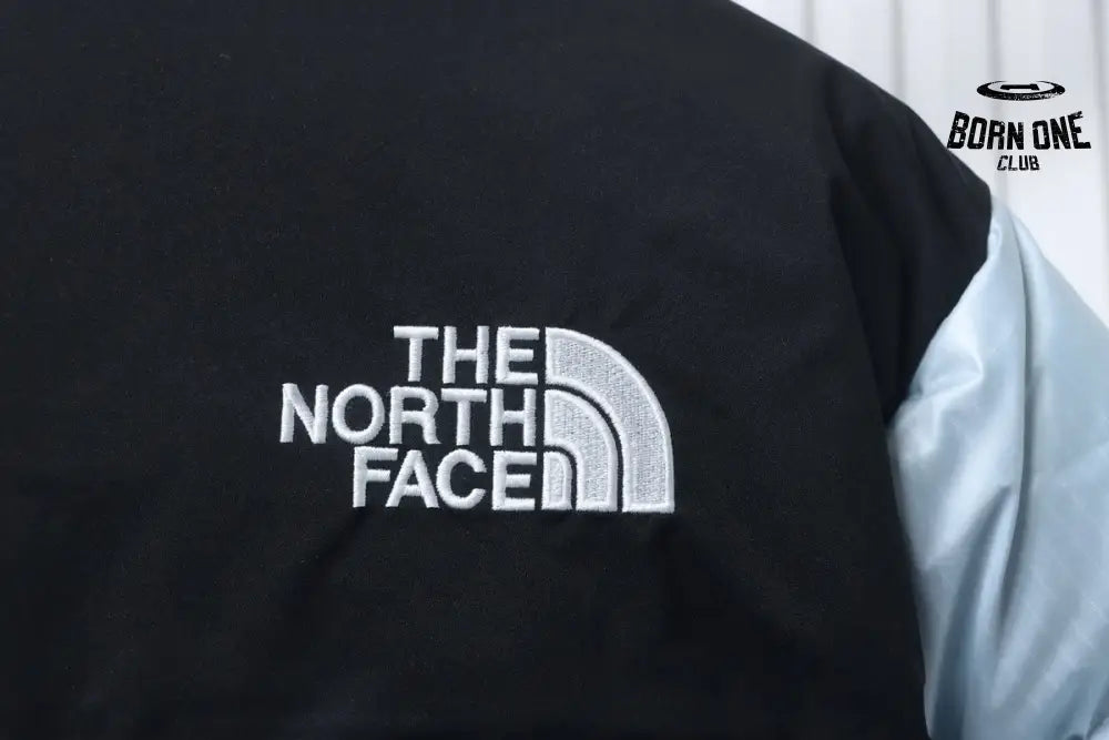 The North Face 1996 Eco Nuptse Jaqueta 'Blue Black'