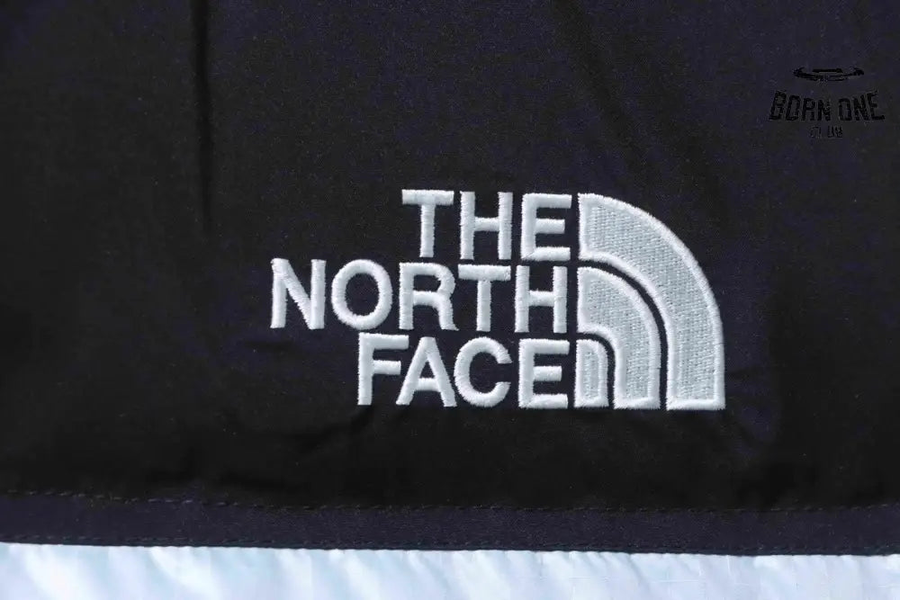 The North Face 1996 Eco Nuptse Jaqueta 'Blue Black'