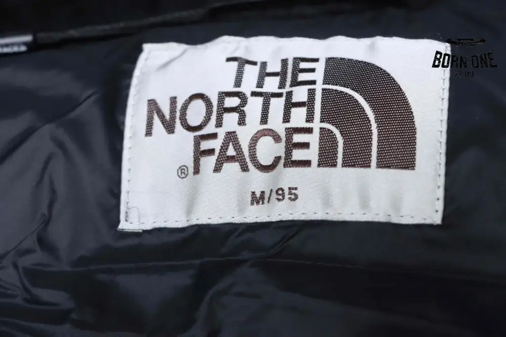 The North Face 1996 Eco Nuptse Jaqueta  'Real Black'