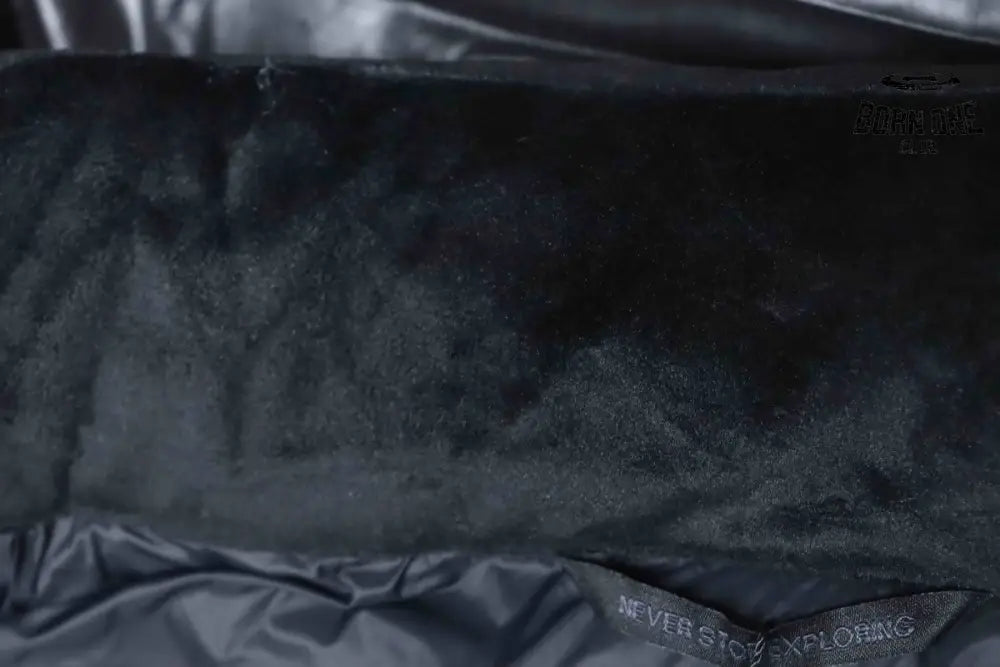 The North Face 1996 Eco Nuptse Jaqueta  'Real Black'