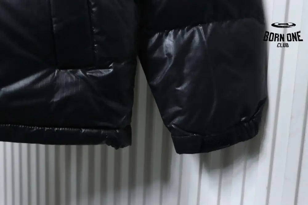 The North Face 1996 Eco Nuptse Jaqueta  'Real Black'