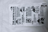 The North Face 1996 Eco Nuptse Jaqueta 'White Black'