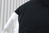 The North Face 1996 Eco Nuptse Jaqueta 'White Black'