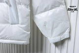 The North Face 1996 Eco Nuptse Jaqueta 'White Black'