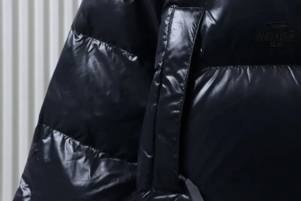 The North Face Nuptse 700 Jaqueta Curta ‘Black‘