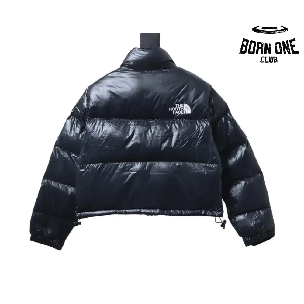 The North Face Nuptse 700 Jaqueta Curta ‘Black‘