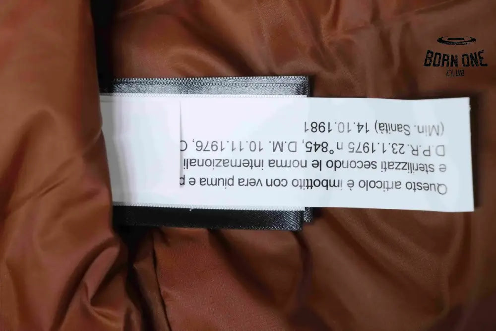 The North Face Nuptse 700 Jaqueta Curta ‘Brown‘