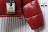 The North Face Nuptse 700 Jaqueta Curta ‘Glossy Red‘