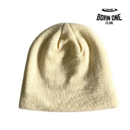 Touca Corteiz Demon Beanie Beige
