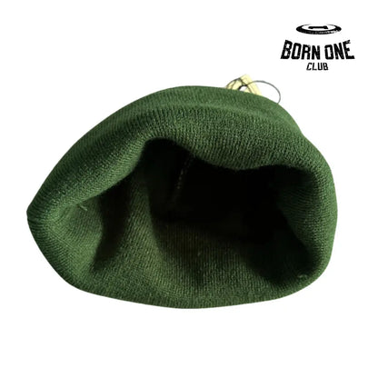 Touca Corteiz Demon Beanie Green