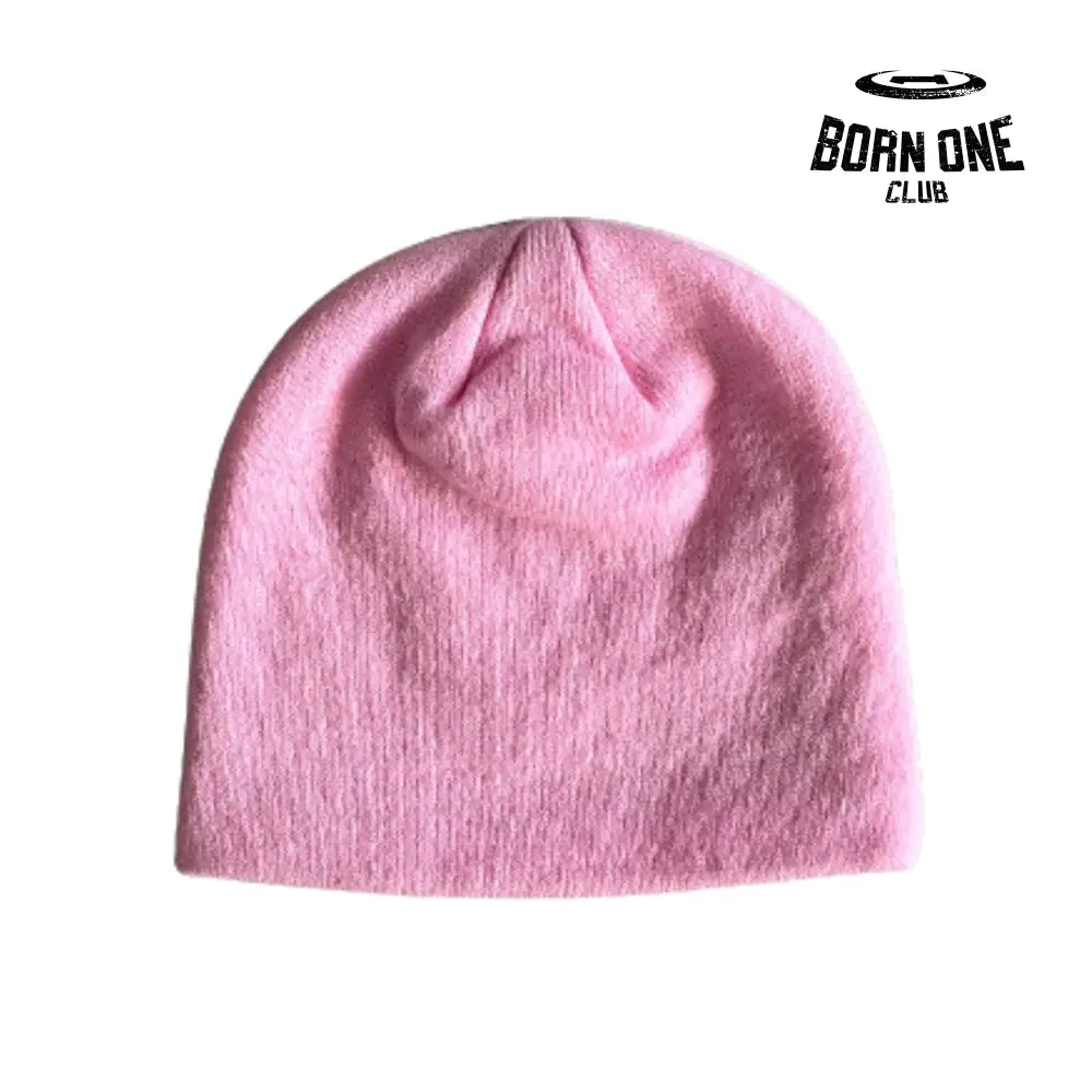 Touca Corteiz Demon Beanie Pink