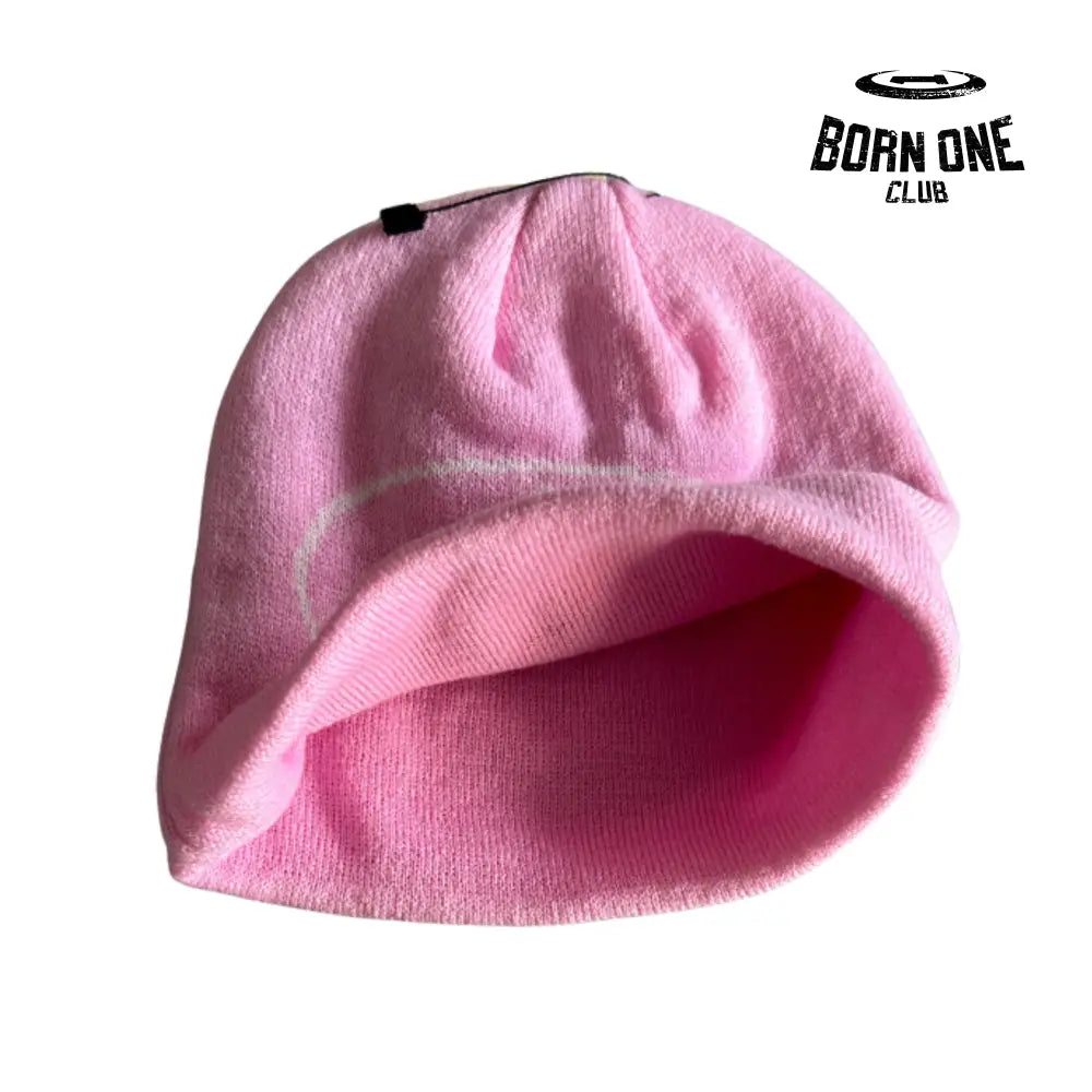 Touca Corteiz Demon Beanie Pink
