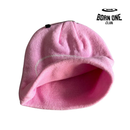 Touca Corteiz Demon Beanie Pink
