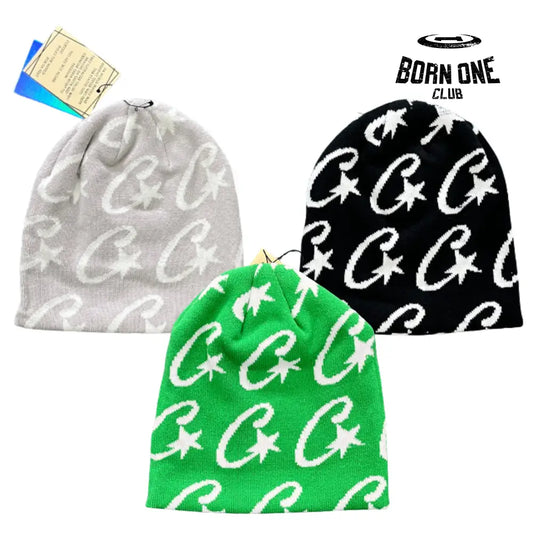 Touca Corteiz Demon Printed Beanie