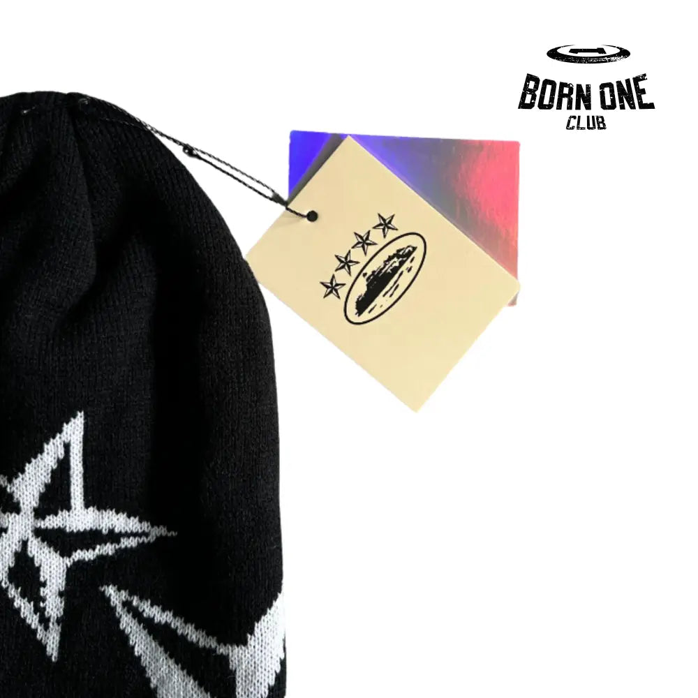 Touca Corteiz Four Stars Cold Hat