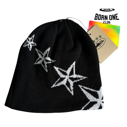 Touca Corteiz Four Stars Cold Hat