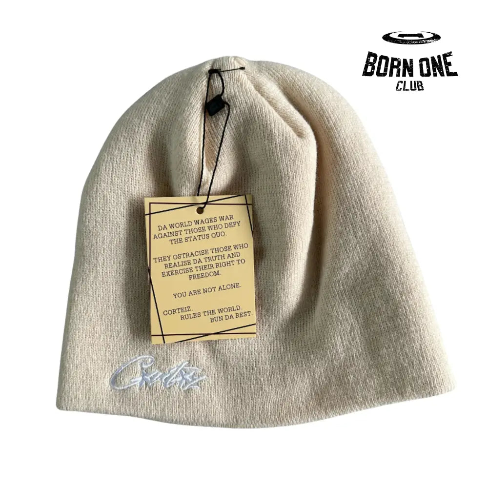 Touca Corteiz Side Embroidered Cold Hat