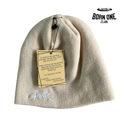 Touca Corteiz Side Embroidered Cold Hat