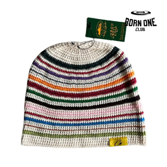 Touca Corteiz Striped Cold Hat