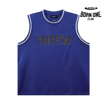 Trapstar “It’s a Secret” Conjunto Bermuda e Regata