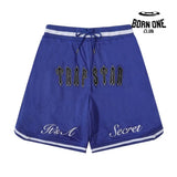 Trapstar “It’s a Secret” Conjunto Bermuda e Regata