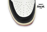Travis Scott x Air Jordan 1 Low Black Red DM7866-166