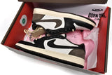 Travis Scott x Air Jordan 1 Low Dark Mocha