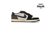 Travis Scott x Air Jordan 1 Low Dark Mocha