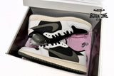 Travis Scott x Air Jordan 1 Low OG Olive DZ4137-106