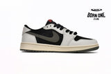 Travis Scott x Air Jordan 1 Low OG Olive DZ4137-106