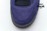 Travis Scott x Air Jordan 4 Retro Purple AJ4-766302